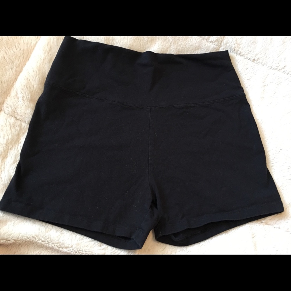 Aerie Black Shorts